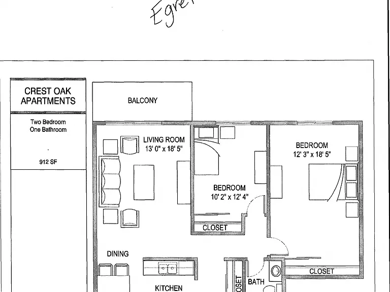 Crest Oak — Photo 14