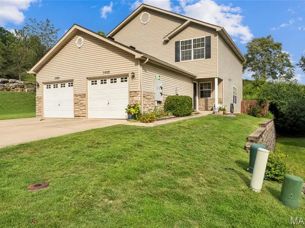 5468 Lakewood Ter, Imperial, MO 63052