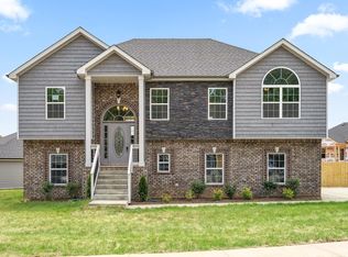 361 Wingfield Dr LOT 57, Clarksville, TN 37042