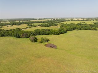 E 300th Rd, Vinita, OK 74301