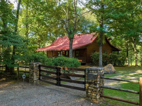 1779 Riverbend Rd, Heber Springs, AR 72543