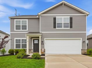 487 Faulkner Dr, Lithopolis, OH 43136
