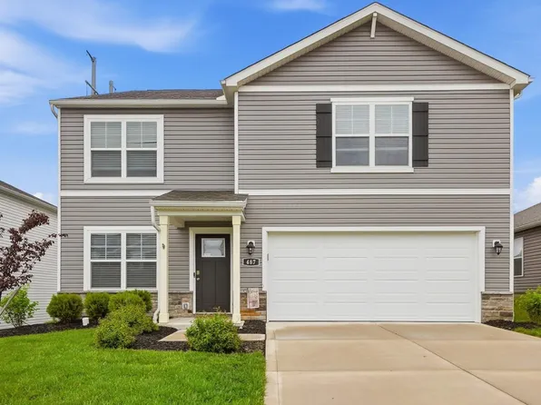 487 Faulkner Dr, Lithopolis, OH 43136