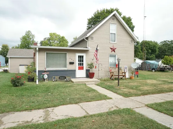 608 W 4th St, North Manchester, IN 46962