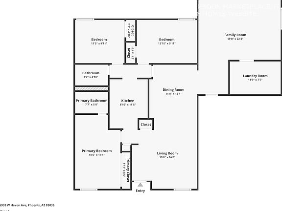 2nd image of 6938 W Haven Ave