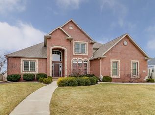 3725 Yellowstone Dr, Normal, IL 61761