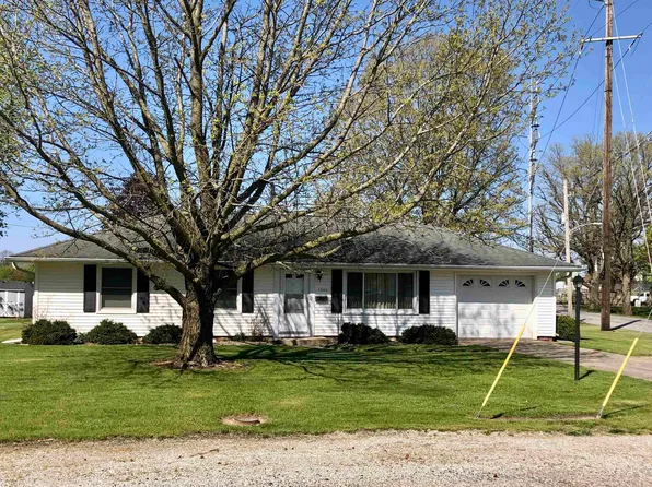 1200 Alhambra Ave, Frankfort, IN 46041