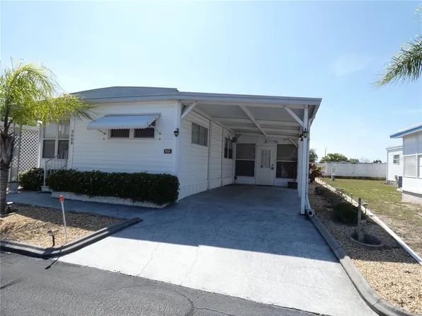 3608 Tiki Dr, Holiday, FL 34691