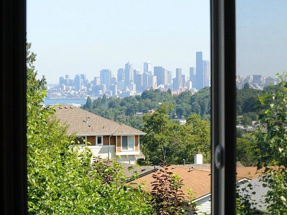 View from your kitchen window!