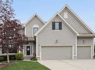 12703 W 138th Ter, Overland Park, KS 66221