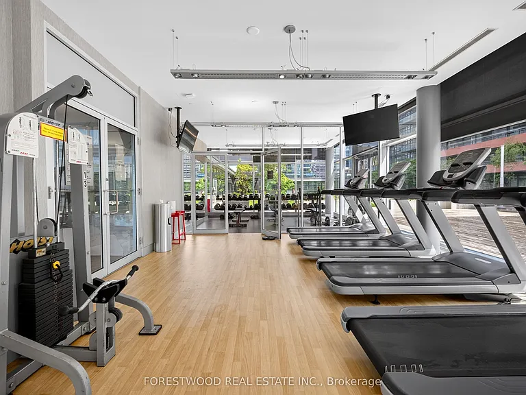 4K Spadina Ave #1716 — Photo 30