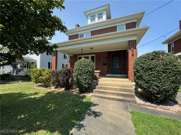 1807 Pearcy Ave, Parkersburg, WV 26101