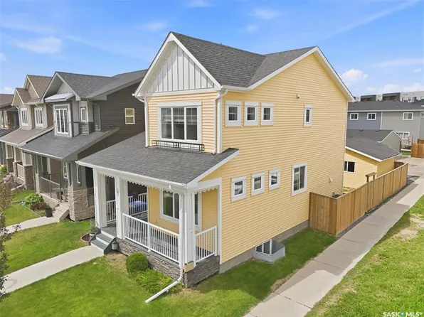 187 Newton WAY, Saskatoon, SK S7V 0N6