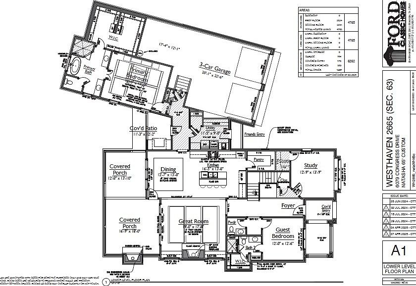 2nd image of 6079 Congress Dr Lot 2665