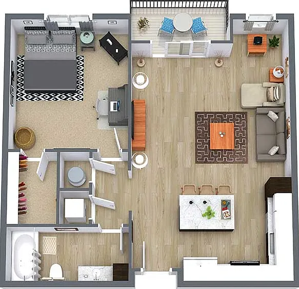 ivi Apartments — Photo 33