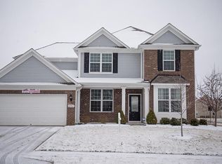 12767 Rotterdam Rd, Fishers, IN 46037