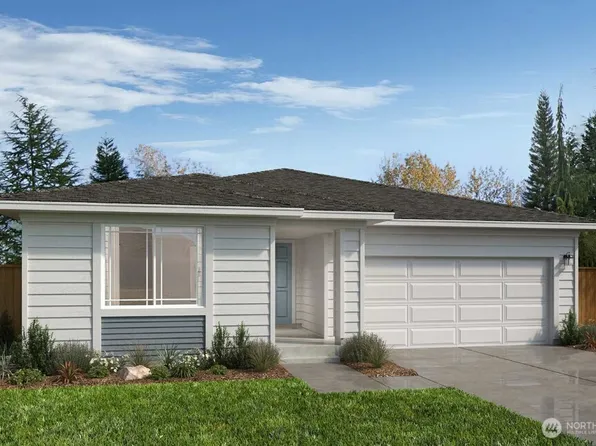 2266 207th Street Ct E #2, Spanaway, WA 98387