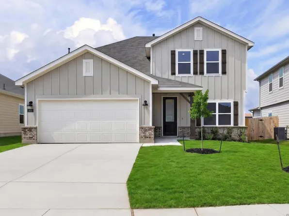 1405 Burrs Ferry Ct, Seguin, TX 78155