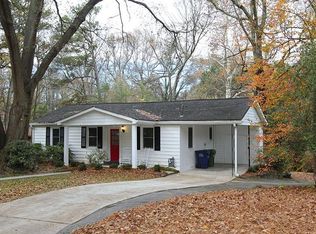 1043 Mantissa St NW, Atlanta, GA 30318