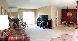 Living Room/Dining Room