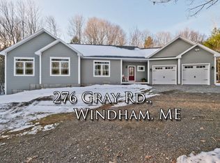 276 Gray Rd, Windham, ME 04062