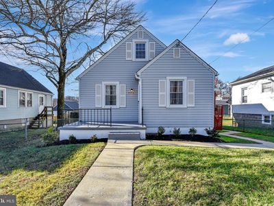 5533 Hutton Ave, Baltimore, MD, 21207