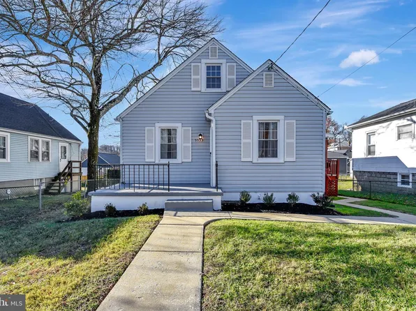 5533 Hutton Ave, Baltimore, MD 21207