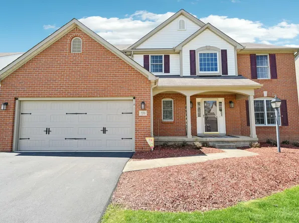 720 Lone Rise Dr E, Marysville, OH 43040