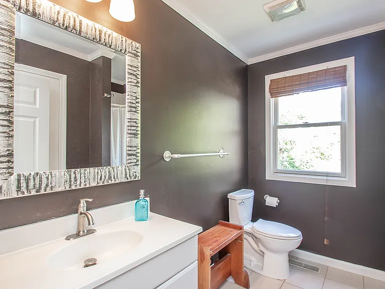 1st floor bathroom
