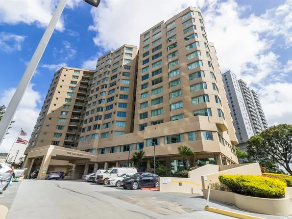 1314 Kalakaua Ave APT 1214, Honolulu, HI 96826