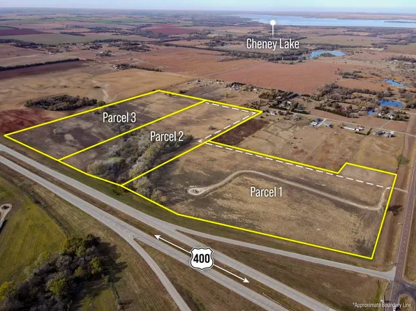 67 Acres On S #391, Goddard, KS 67052