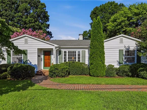 954 Vernon Ave, Winston Salem, NC 27106