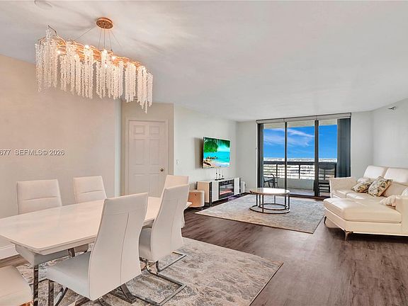 2nd image of 3500 Mystic Pointe Dr APT 3302