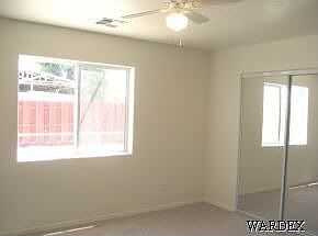 Mirrored wardrobe doors