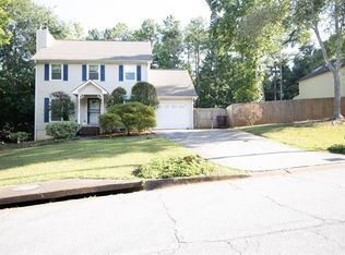 4034 Evelyn Dr, Powder Springs, GA 30127