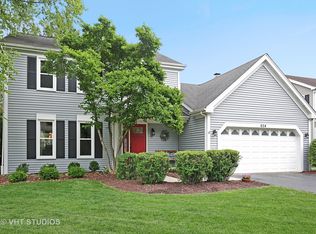 604 Hunters Way, Fox River Grove, IL 60021