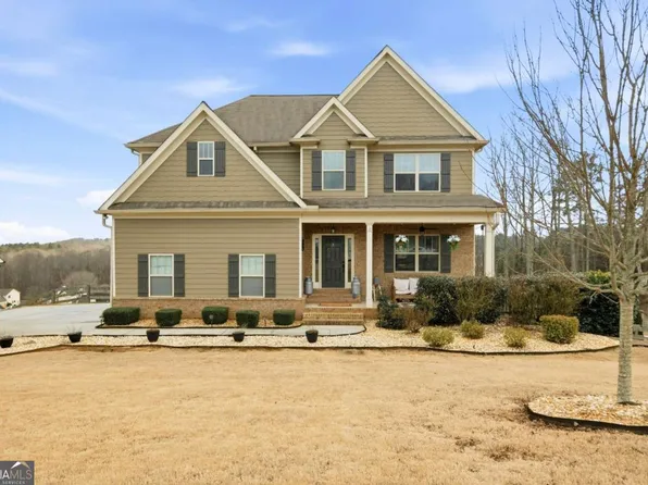 201 Whelchel Valley Dr, Dawsonville, GA 30534