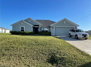 4112 NW 20th Ter, Cape Coral, FL 33993