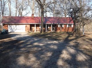 13175 N Cedar Grove Rd, Lead hill, AR 72644