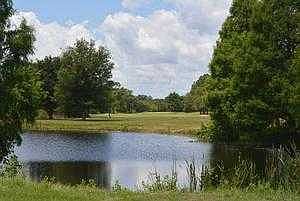 Golf course