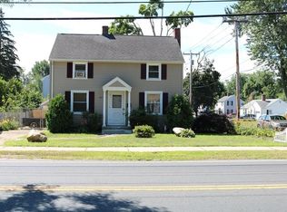 1199 Bay St, Springfield, MA 01109