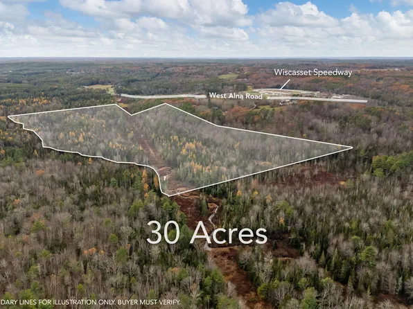 R05-58A W Alna Road, Wiscasset, ME 04578