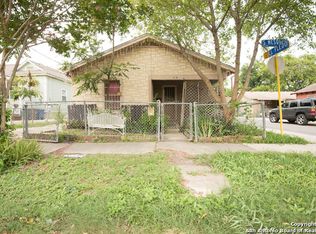 1118 S Mesquite, San Antonio, TX 78210