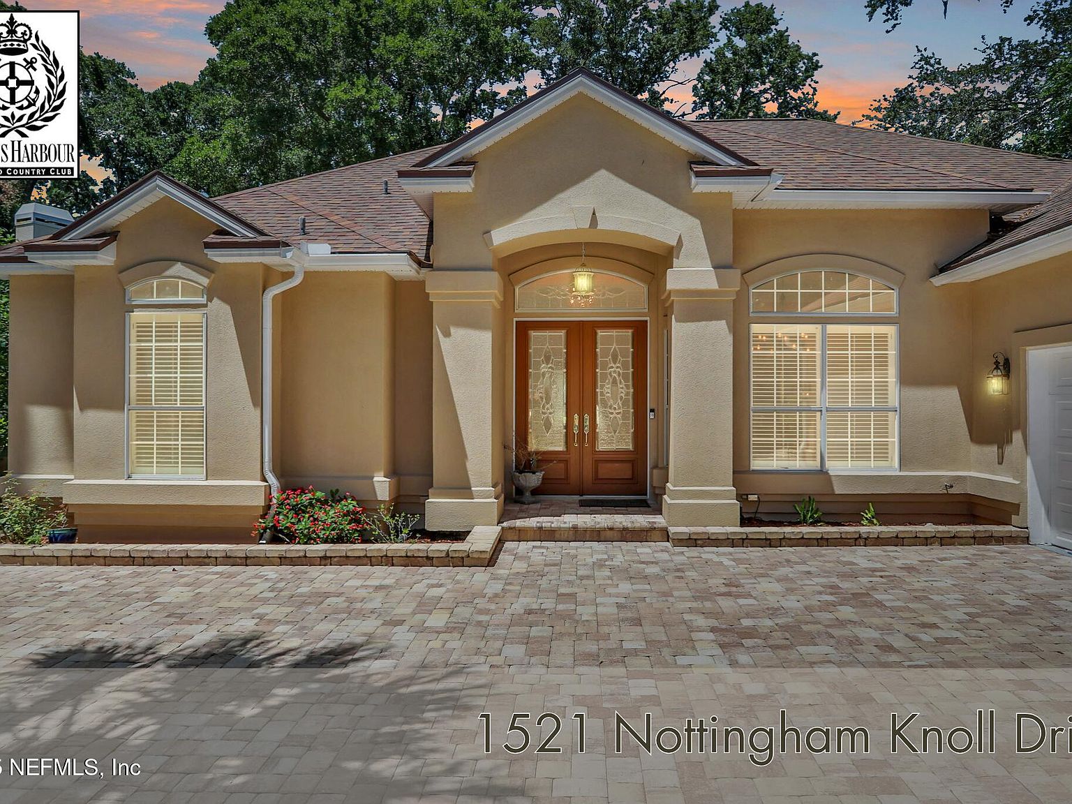 1521 NOTTINGHAM KNOLL Drive