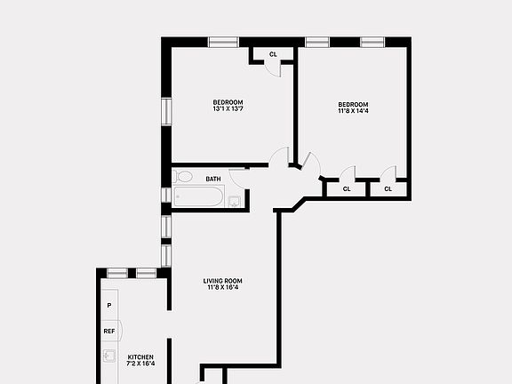 2nd image of 86-02 Park Ln S #2B5