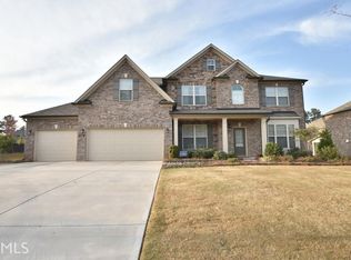 532 Warrenton Run Dr, Buford, GA 30518