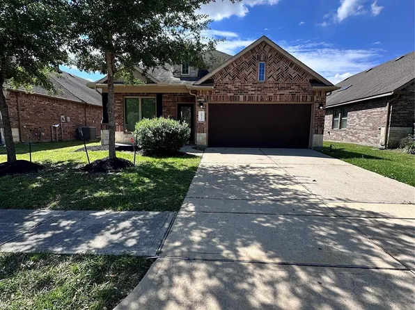 18523 Cypress Steppe Ln, Cypress, TX 77433