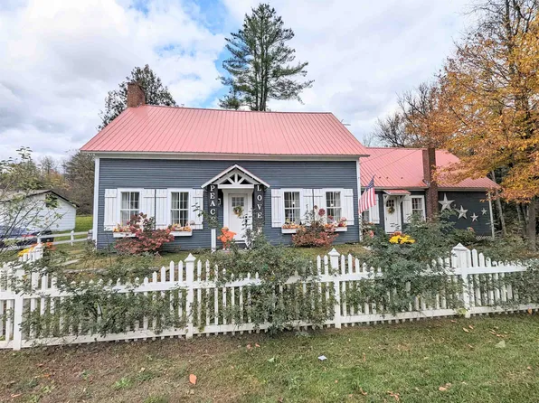1294 Route 122, Wheelock, VT 05851