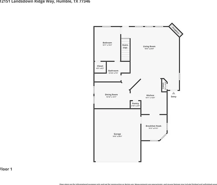 4 bed, 3.0 bath, 2469 sqft, $2,110 — Photo 2