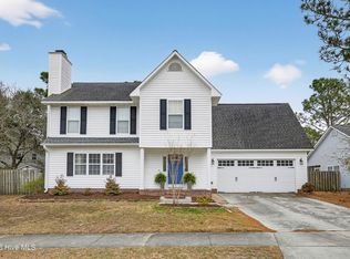 1418 Stonington Drive, Wilmington, NC 28412